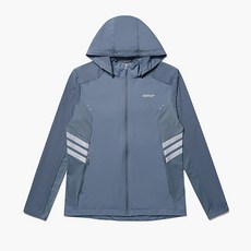 NEPA 男款彈性登山連帽外套