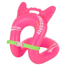 swissfit 幼童背心式頸圈泳圈 25kg, 粉紅色