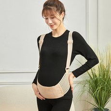 젠틀한형제들 아이케어 산전 산후 임산부 복대 안전 X자 이중 고급형