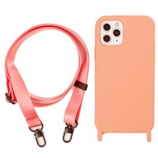 스키누코리아 크로스바디 360 스트랩 목걸이 휴대폰 케이스