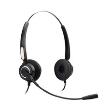 SkyBlue 兩耳耳機 僅限 AVAYA 9670, RT-H360D, 混色