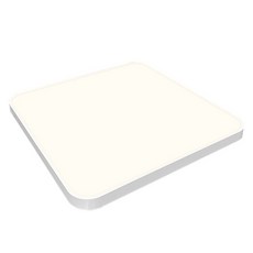 GAON LED System Premium Slim 房間燈 60W, 白色 + 自然白