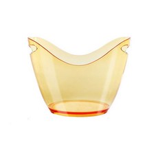 冰桶 黃色 8L ET21-01828, 1個