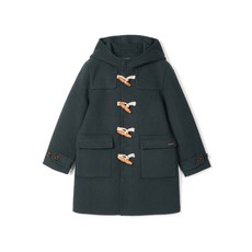 renoma KIDS 男童手工粗呢大衣 R2141C014