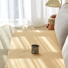 마틸라 컴포터블 먼지없는 사계절 쇼파패드