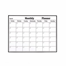 Tree 磁貼月間日程表 S3