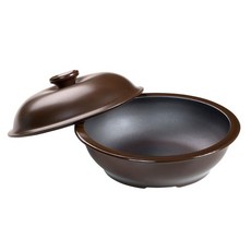 Imo Maru 微波爐用烤地瓜蒸鍋, 24.2cm, 1個