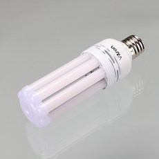 LISHIN Vitson 倉庫用 工業用 EL 錐形燈 LED 燈泡 E39 35W 3K, 1個, 燈泡色