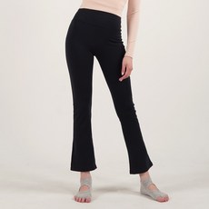 Athleisure 女款無痕靴型褲 AW9004