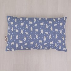 BEAUTE HOUSE 枕套 北極熊款, 混色