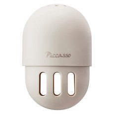 Piccasso 畢卡索 海綿收納盒, 1入, 灰色