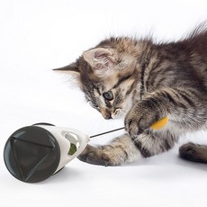 貓咪智能貓薄荷玩具, 混合色, 1個