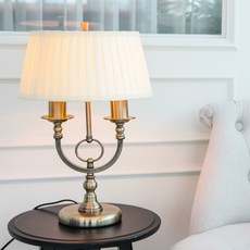 Mitrasop Grace 2燈床頭燈, 青銅