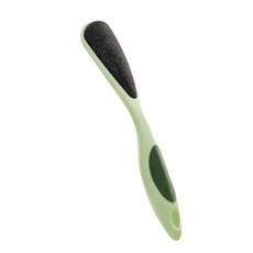 발각질 제거 케어 양면 브러쉬 그린, 1개입, 1개