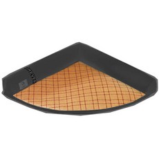 펫트롱 반려동물 모서리타입 여름 매트, 그레이, 1개