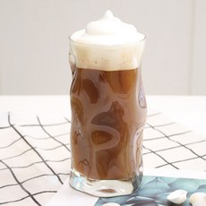 Bormioli ROCCO 鑄造玻璃杯 460ml, 6個