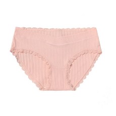 셀레네 임부 컬프팅 심플 팬티 2p