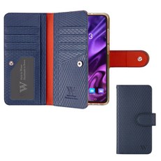 Wcase 錢包手機殼+掛繩