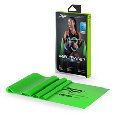 PTP medi 健身帶, 綠色