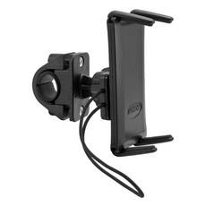 ARKON 摩托車自行車通用手機支架 SM632, 1套, 黑色