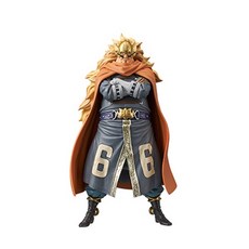 海賊王針織布大輪廓系列文斯莫克家族公仔, 1個