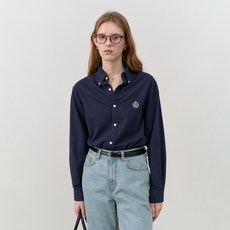 Dunst 女款D扣環修身皮帶 UDBE4F201BKXXX