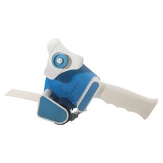 Kohimo 手柄式膠帶切割器 4W185, 1個, 藍色