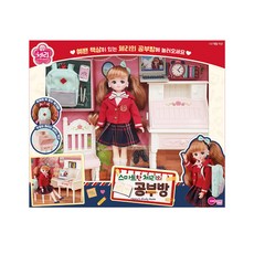 ONE&ONE Cherry Smart Cherry 的書房 Marron Doll 6129, 混色