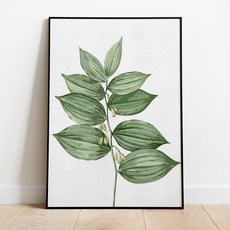 Play about DIY傑作圖40 x 50厘米, 米色葉子 (MG038)