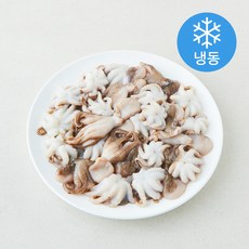 The더착한 주꾸미 (냉동), 1개, 1.08kg(소)