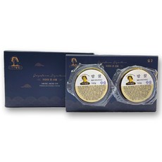 Gagafarm 韓國產密封栗子蜜 2入, 320g, 1個