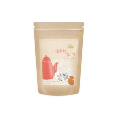해피테라스 대추차, 1g, 50개입, 1개