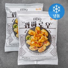 비비큐 꿔바로우 (냉동), 450g, 2팩