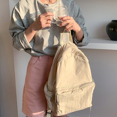 핑크백 여성용 제이디 캐주얼 백팩