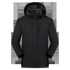 UNHAVE 耐磨防風連帽滑雪服夾克