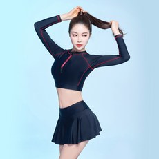 VENDIS 女款防曬上衣+內衣+褲裙套裝