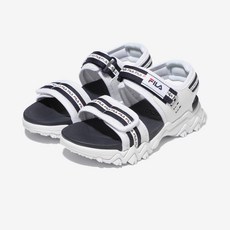 휠라키즈 아동용 키즈 오크먼트 샌들 KD 3SM01552D_150