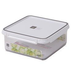 Changsin Living 昌信生活 Skylock系列 密閉盒 2號 巨型 3.8L, 容器 + 蓋子, 1組
