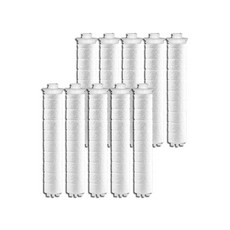 IOnpOLIS Showerplus AQUADUO SF-580適用替換除氯濾芯, 10個