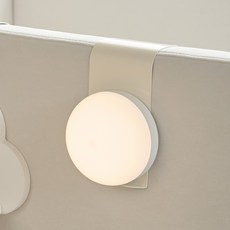 퍼니코 키노 데이베드 수유등 방문설치, 화이트