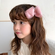 채니봉봉 샤인 글로우 리본핀