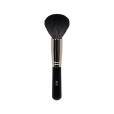 7 CHILFACE MAKEUP BRUSH 專業黑色蜜粉刷 202, 混合顏色, 1個