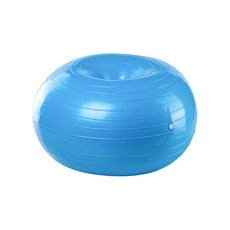 Naya Style居家運動瑜珈甜甜圈健身球 YGYP-52-2, 藍色