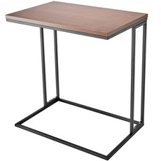 yungJIn angle 組裝式邊桌, 黑色