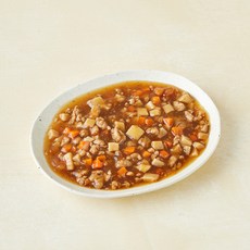 원더스푼 아이들 한돈불고기소스덮밥, 130g, 1개