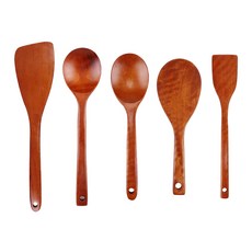 漆樹新廚具 5件組, 混色