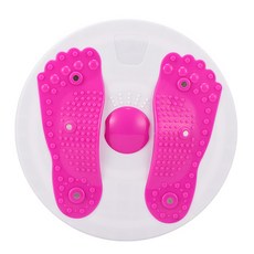 루나글램 허리 트위스트 운동기구, 진핑크