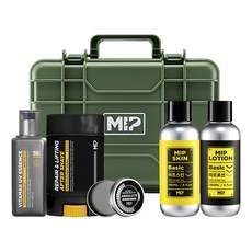 MIP 男士Possible Tool Box系列護膚 5件組, 1套