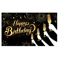 셀레네 해피벌스데이 현수막, A02