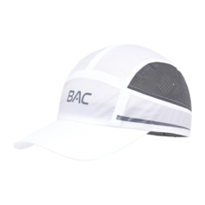 BLACK YAK 賽跑帽, 白色